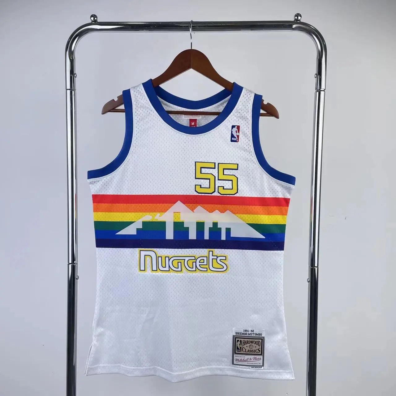 Denver Nuggets 1991 (Retro) jerseynts