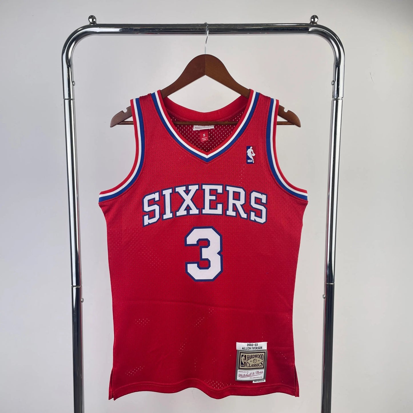 Philadelphia 76ers 2002 (Retro) jerseynts