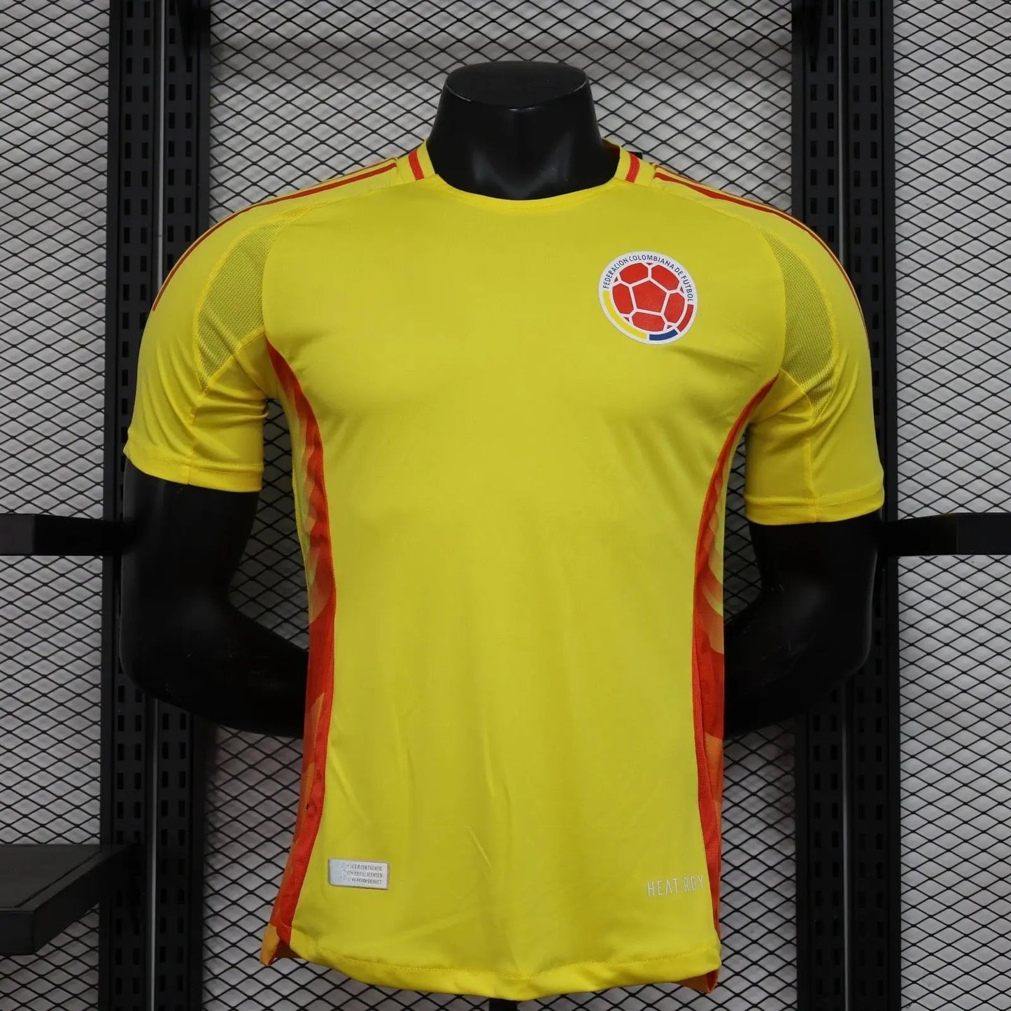 Colombie maillot Domicile version Player 2023 2024 jerseynts