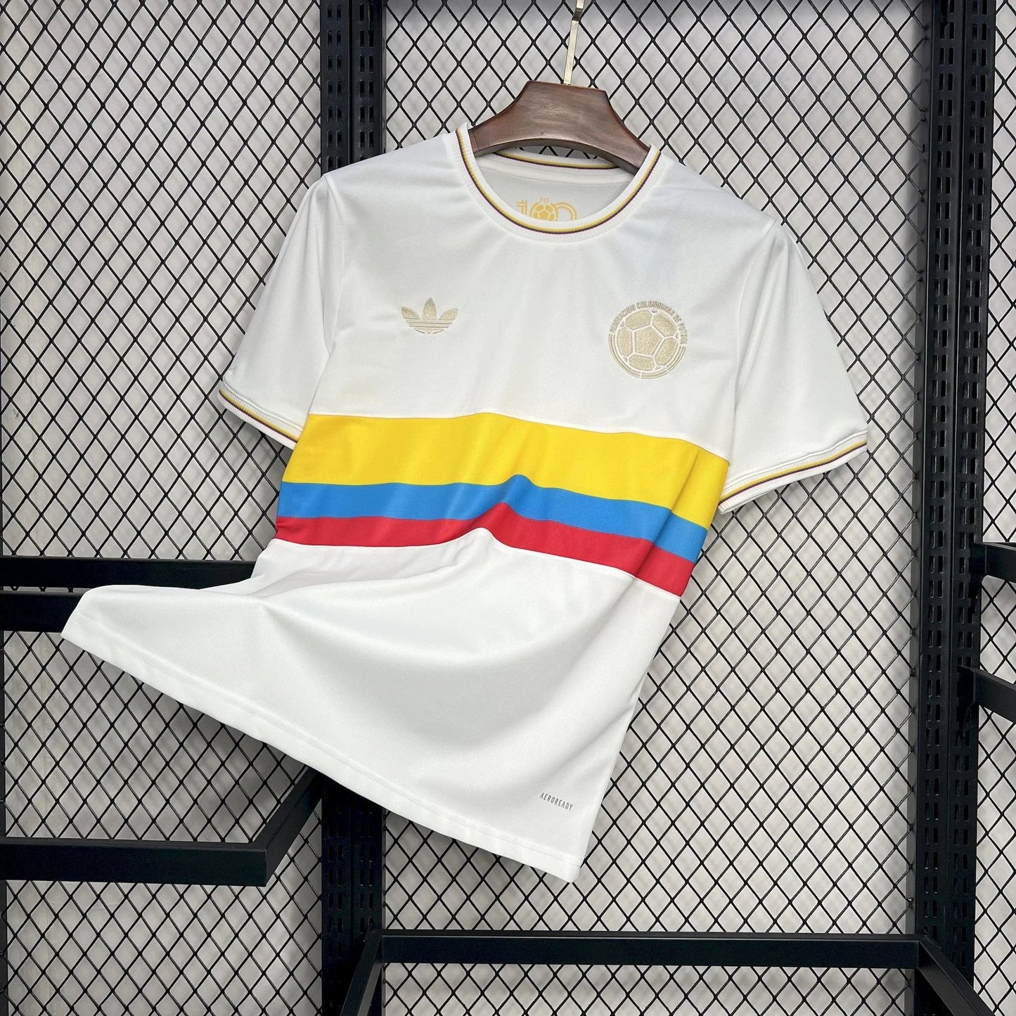 Maillot 24/25 Colombie 100 ans jerseynts
