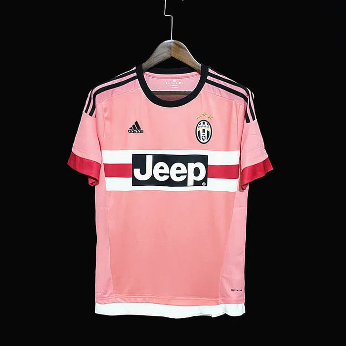 Maillot 15/16 Juventus Rétro jerseynts