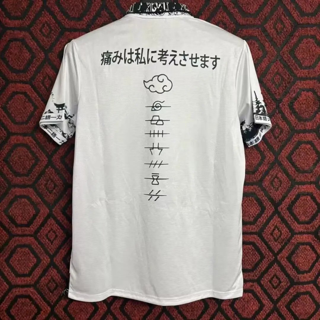 Maillot 24/25 Japon Spécial Anime jerseynts