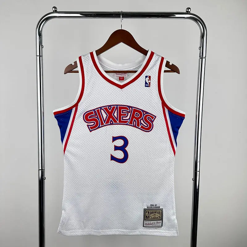 Philadelphia 76ers 1996 (Retro) Nordic Techs