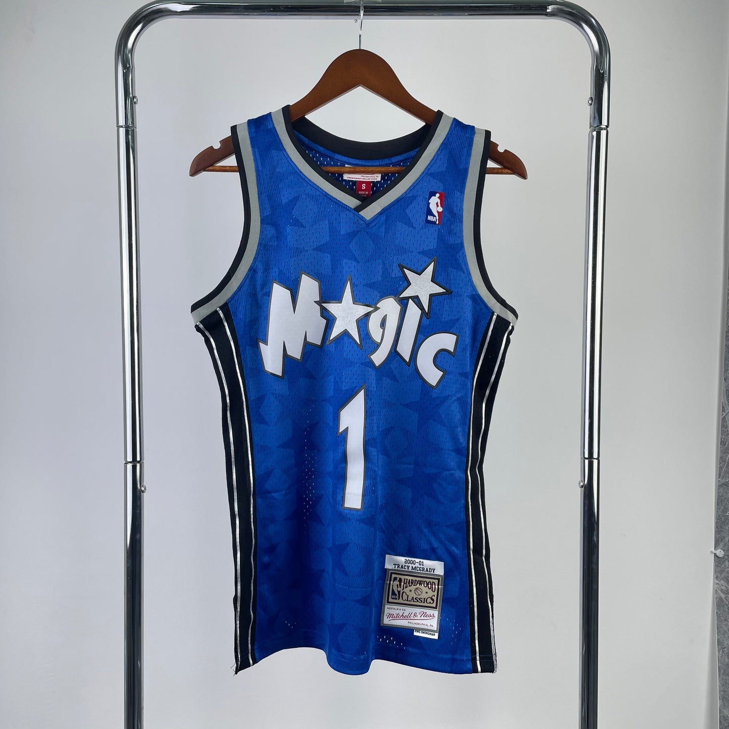 Orlando Magic 2000 (Retro) jerseynts