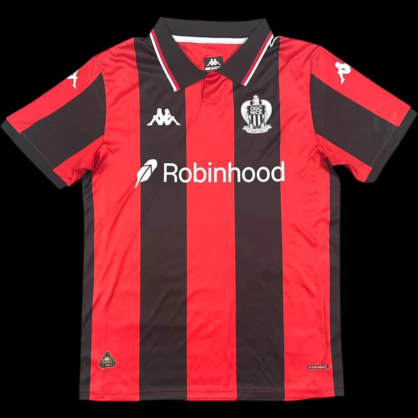 Maillot 25/26 Nice Domicile jerseynts