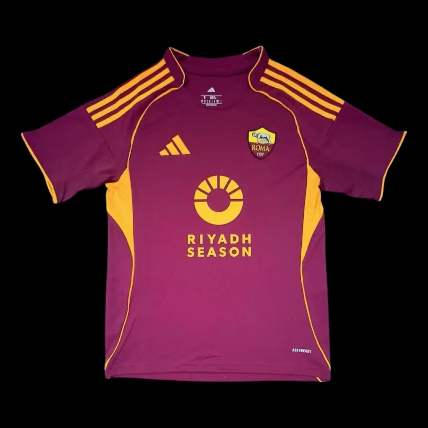 Maillot 25/26 AS Roma Domicile jerseynts