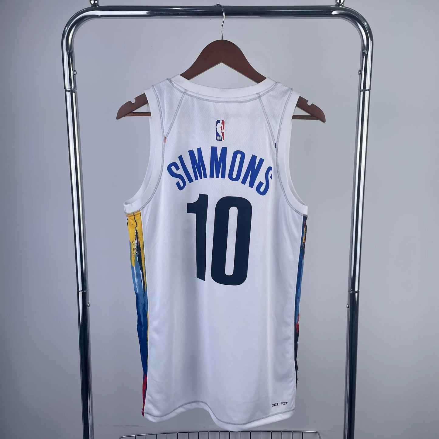 Brooklyn Nets 23 (Retro Players) jerseynts