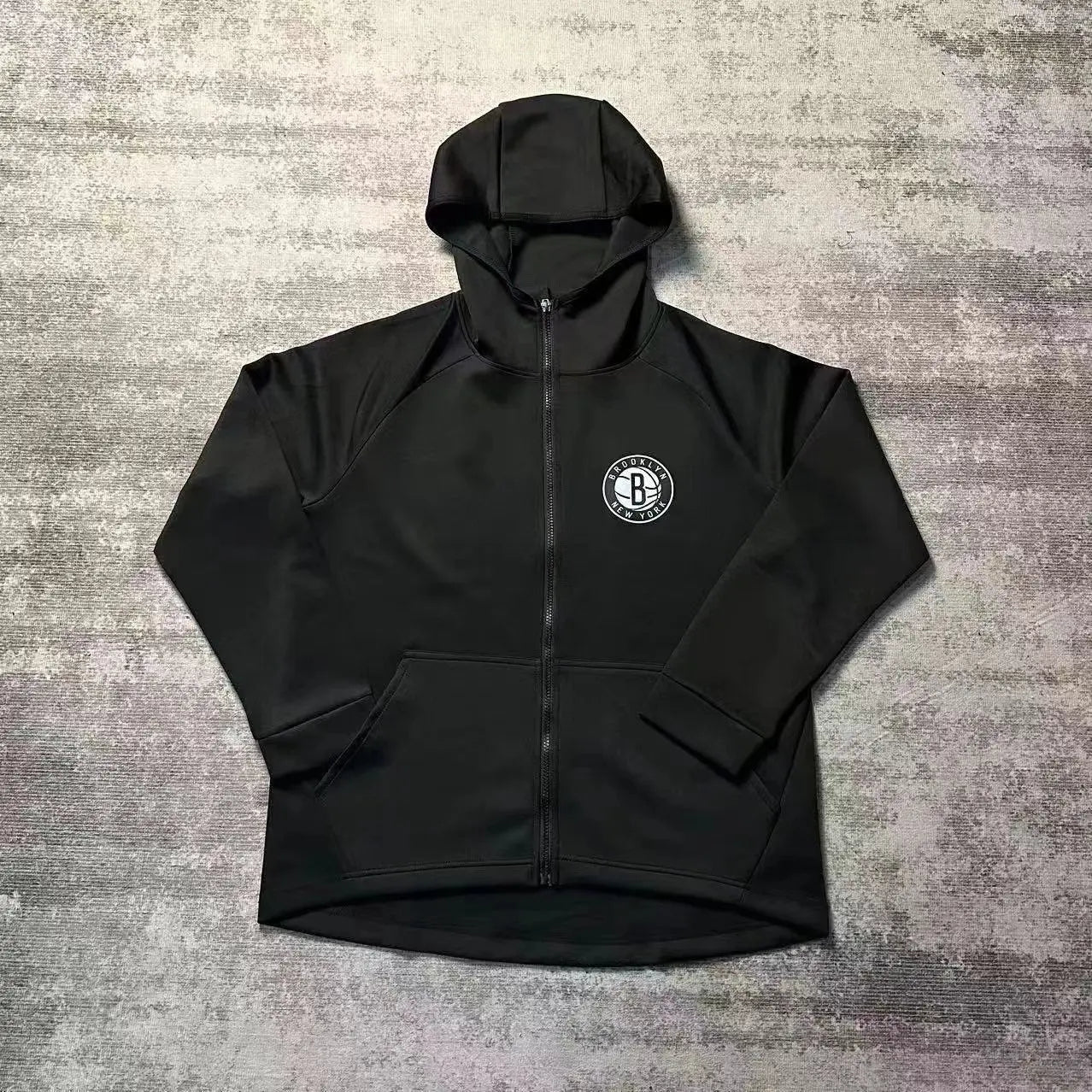 Brooklyn Nets (Zip Hoodie) Nordic Techs