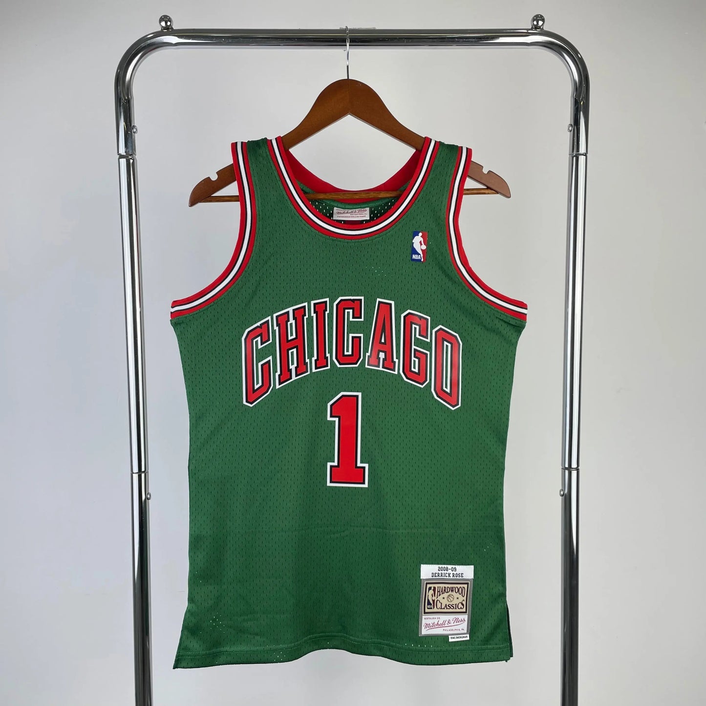 Chicago Bulls 2008 (Retro) jerseynts