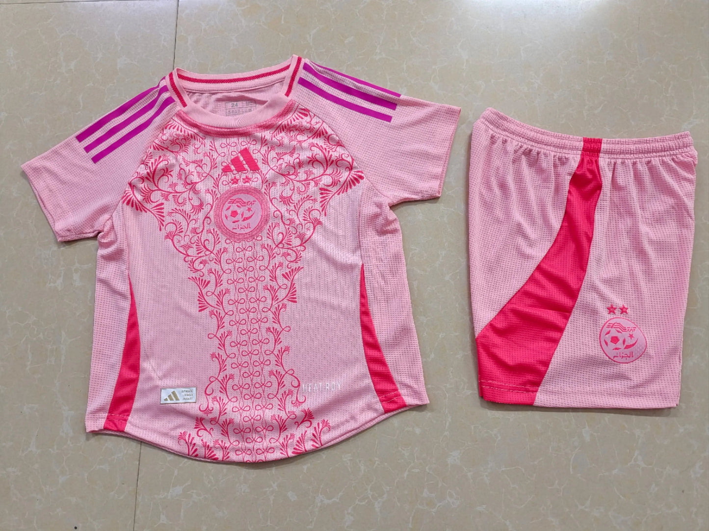 24/25 Ensemble Enfant Algérie Spécial jerseynts