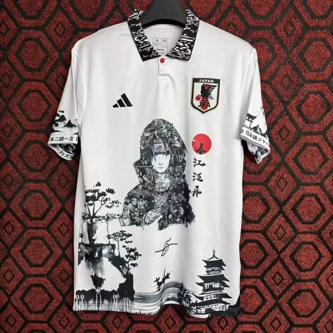 Maillot 24/25 Japon Spécial Anime jerseynts