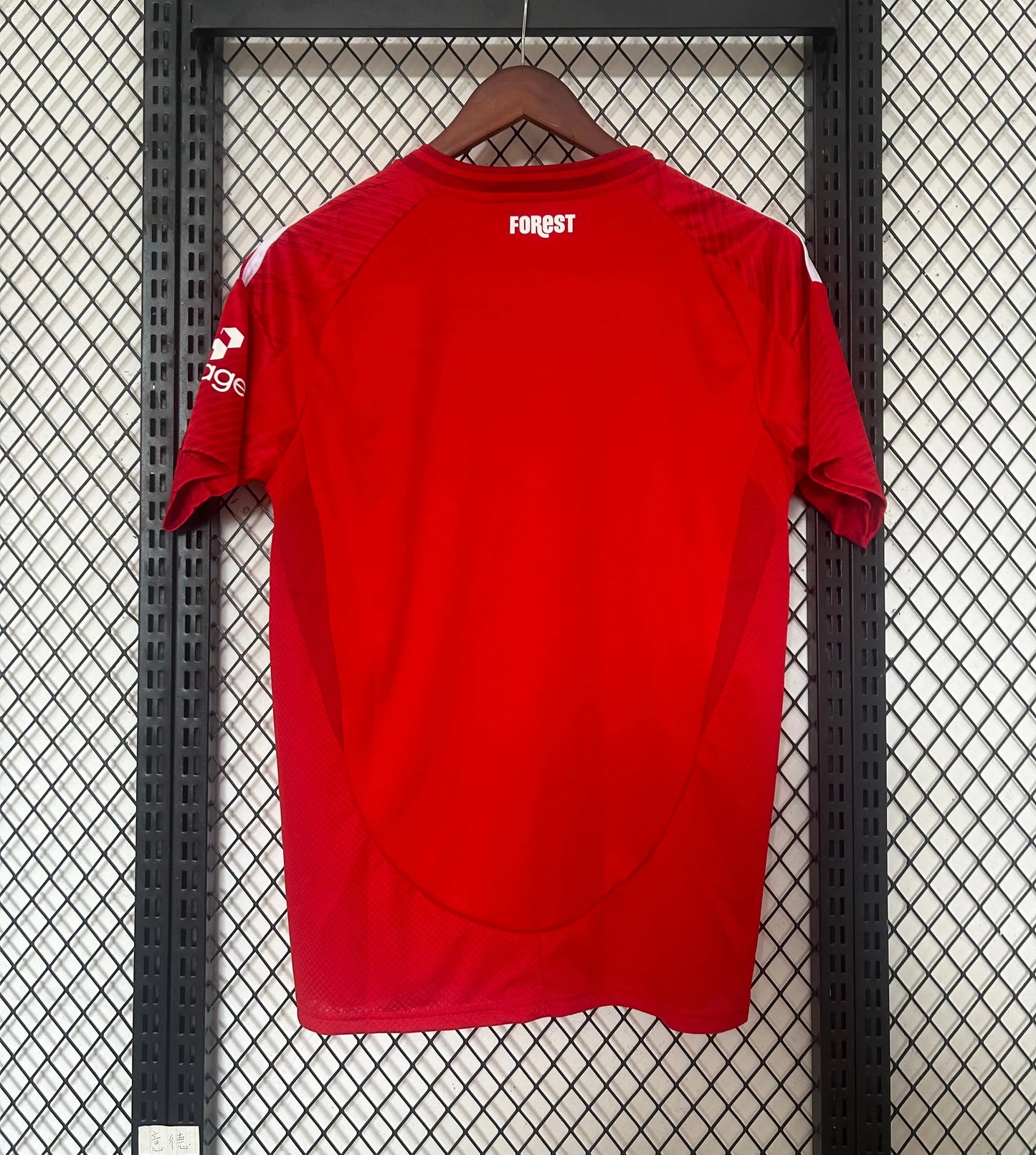 Maillot 24/25 Nottingham Rouge jerseynts