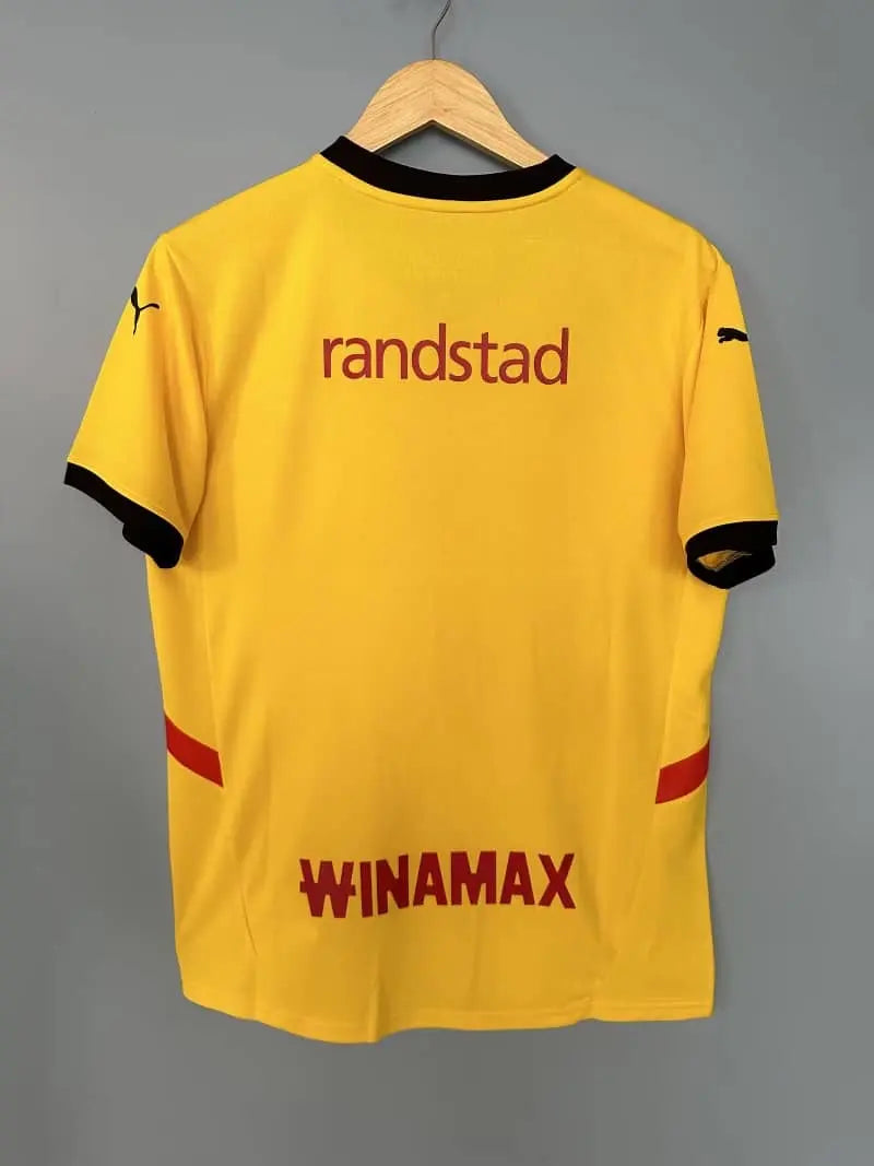 Maillot 24/25 RC Lens Jaune jerseynts