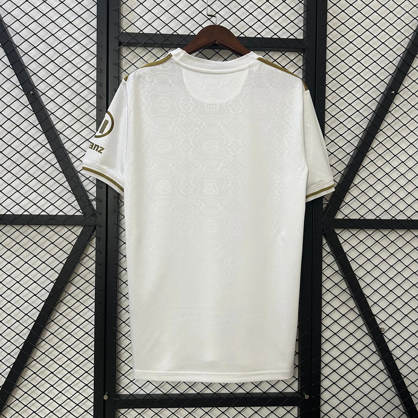 Maillot 24/25 Bayern Munich 125e jerseynts