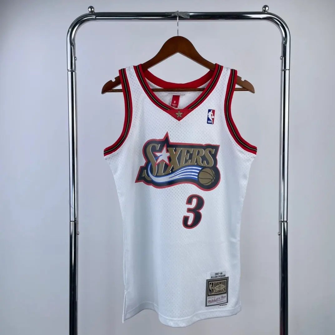 Philadelphia 76ers 1997 (Retro) jerseynts