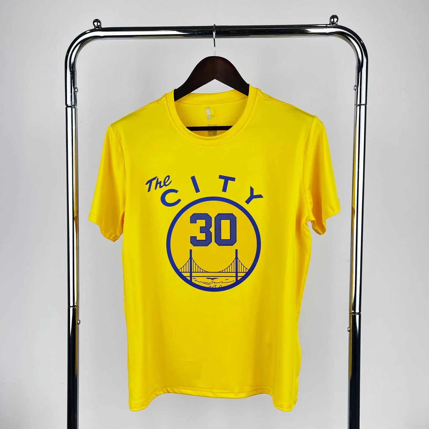 Golden State Warriors (T-Shirt) Nordic Techs