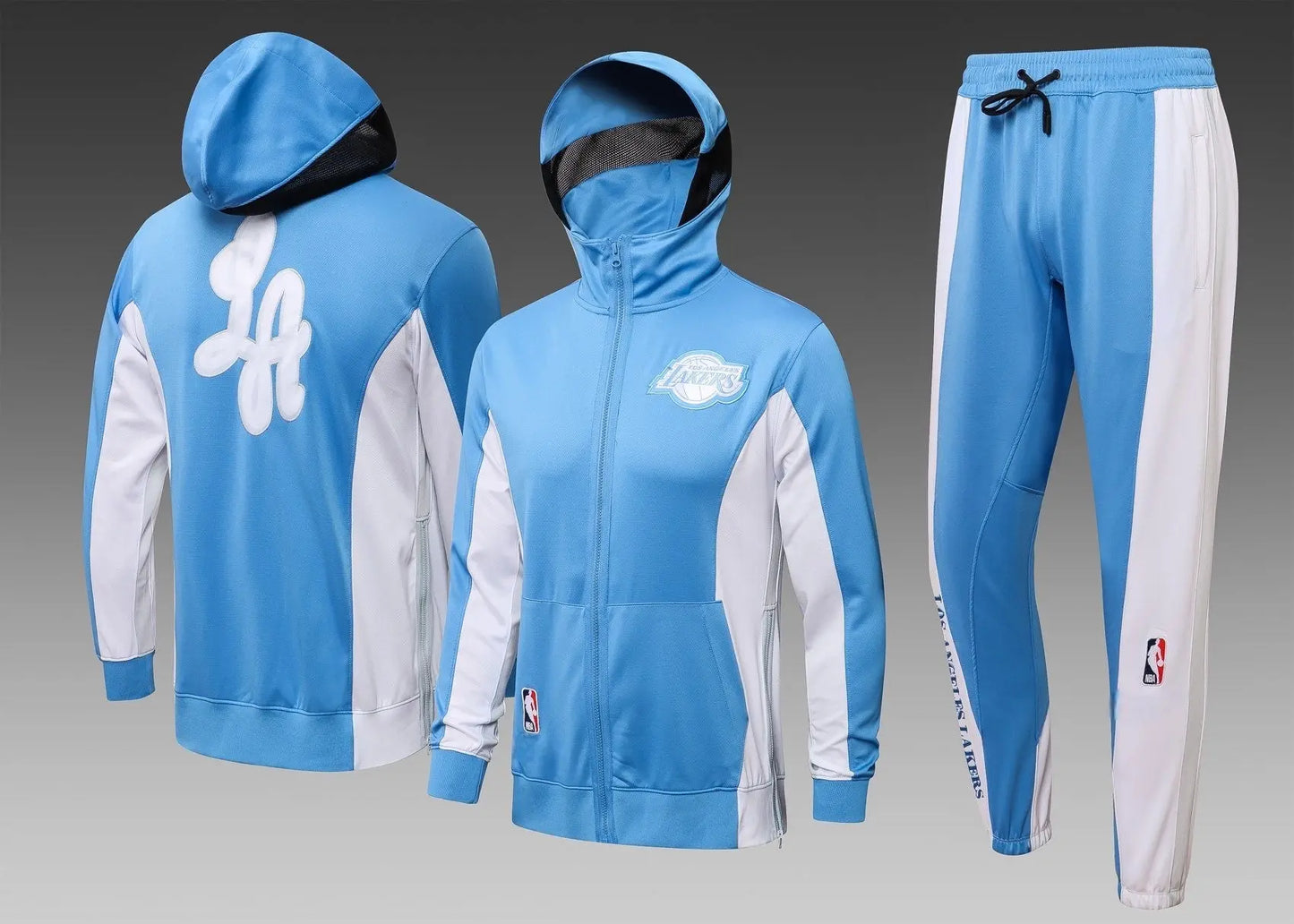 Los Angeles Lakers (Tracksuit) Nordic Techs