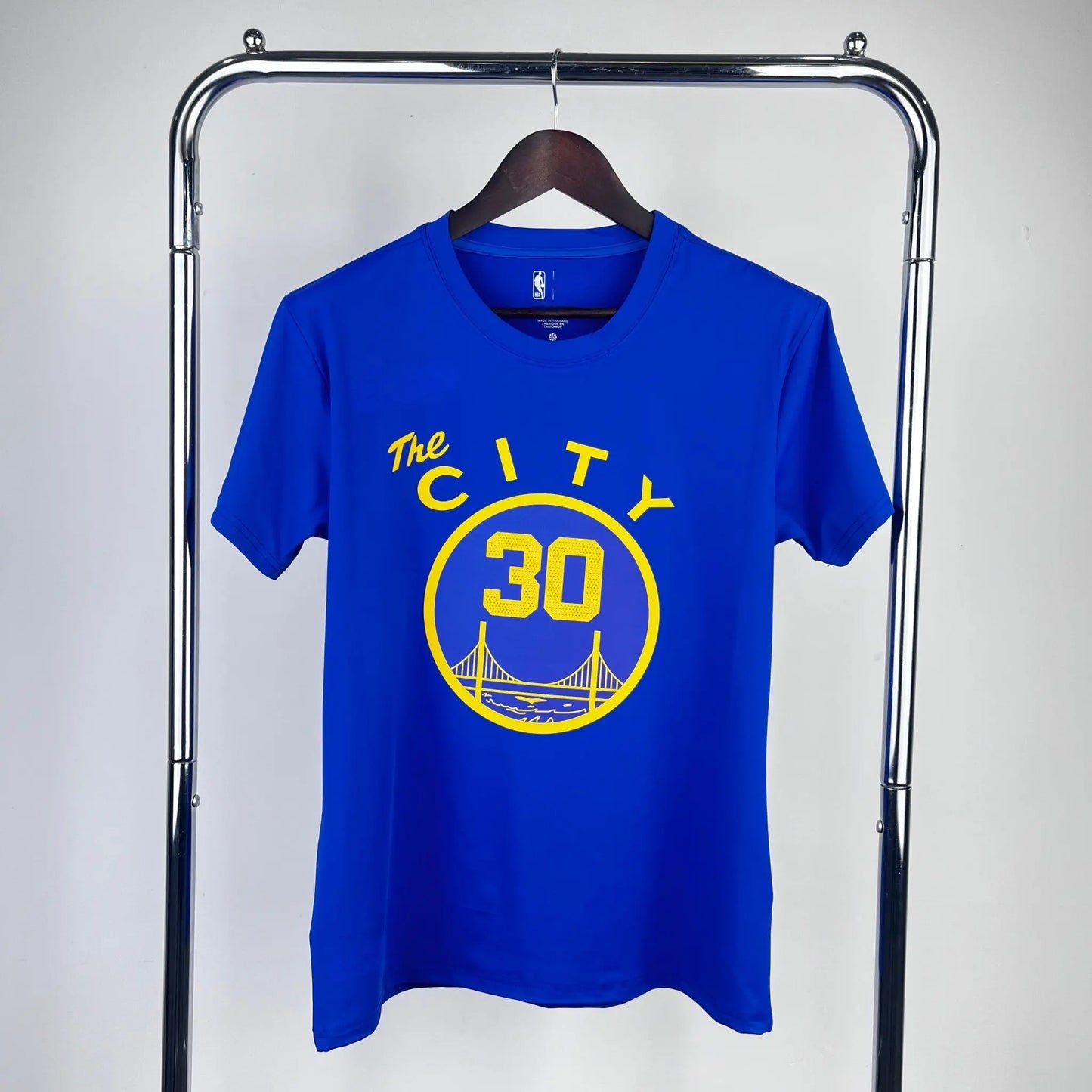 Golden State Warriors (T-Shirt) Nordic Techs