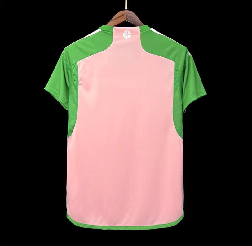 Maillot 23/24 Japon Spécial Rose jerseynts