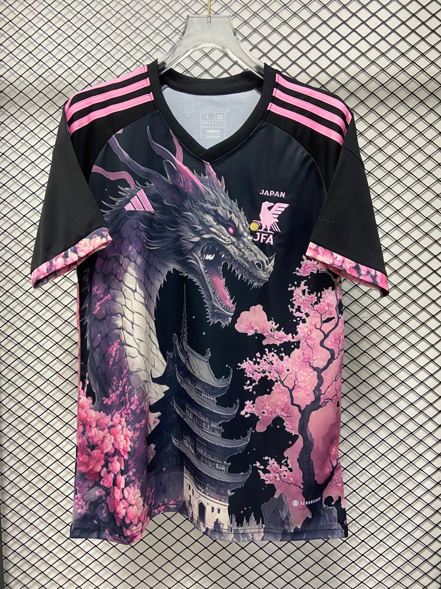 Maillot 25/26 Japon Spécial jerseynts