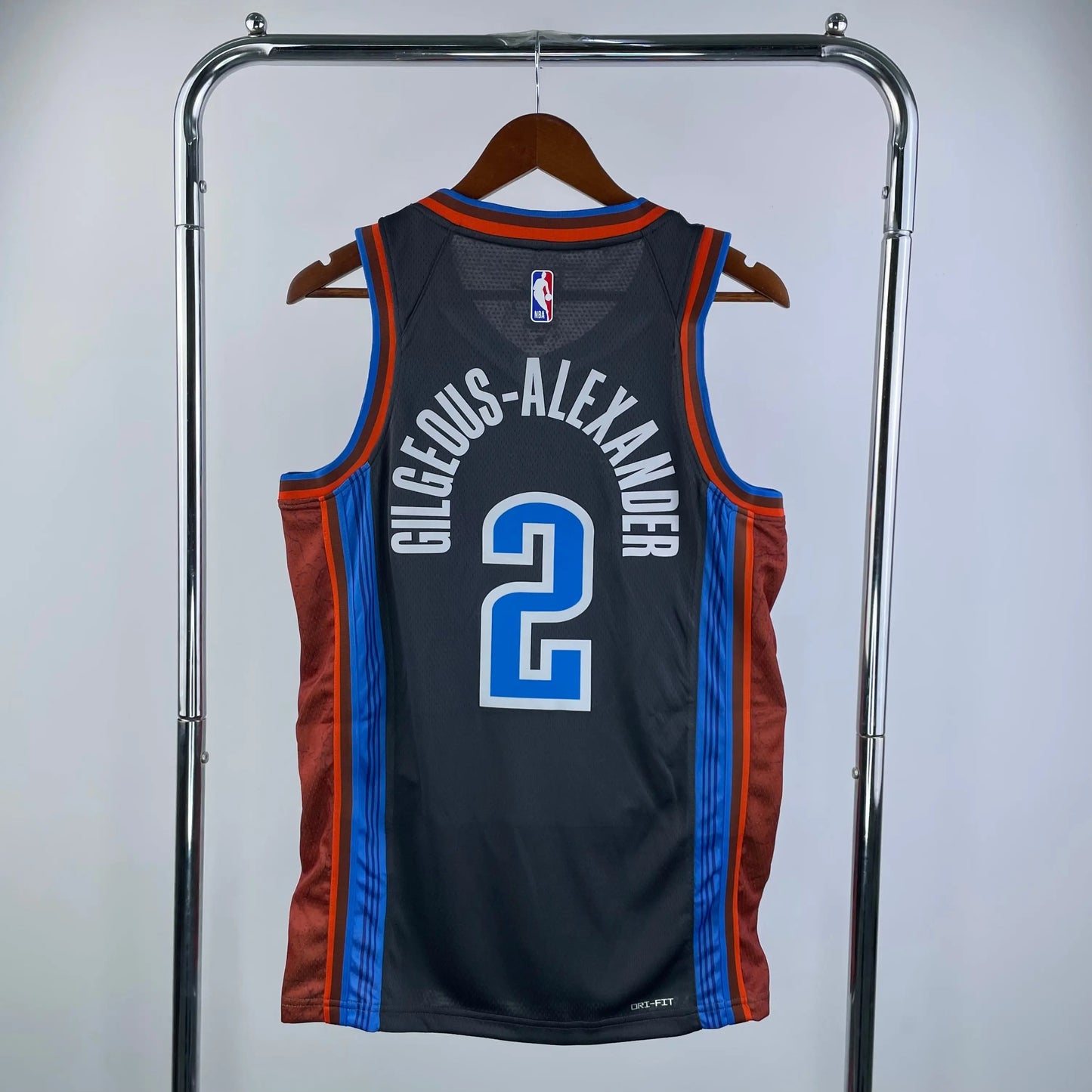 Oklahoma Thunder 23 (Retro Players) Nordic Techs