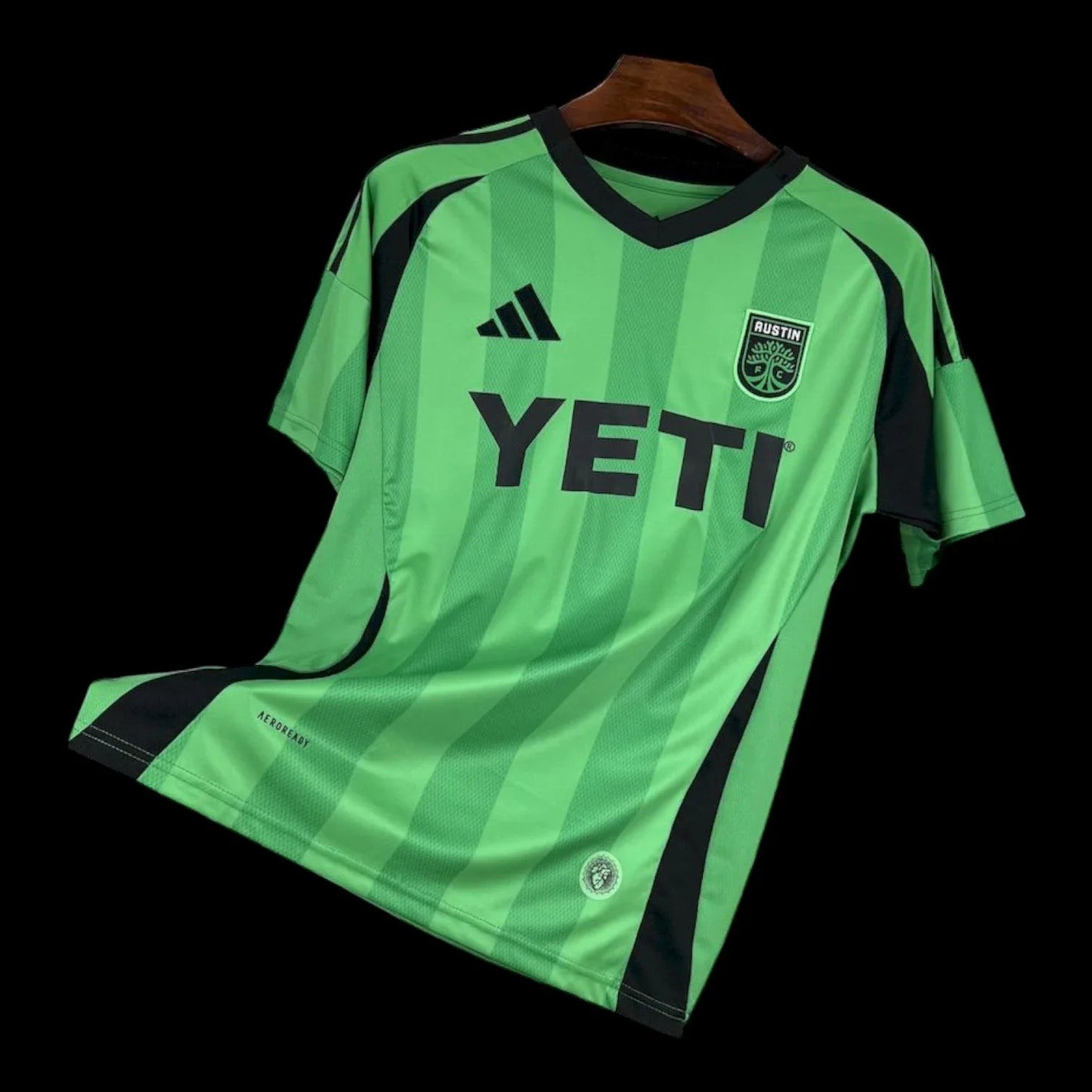 Maillot 25/26 Austin jerseynts