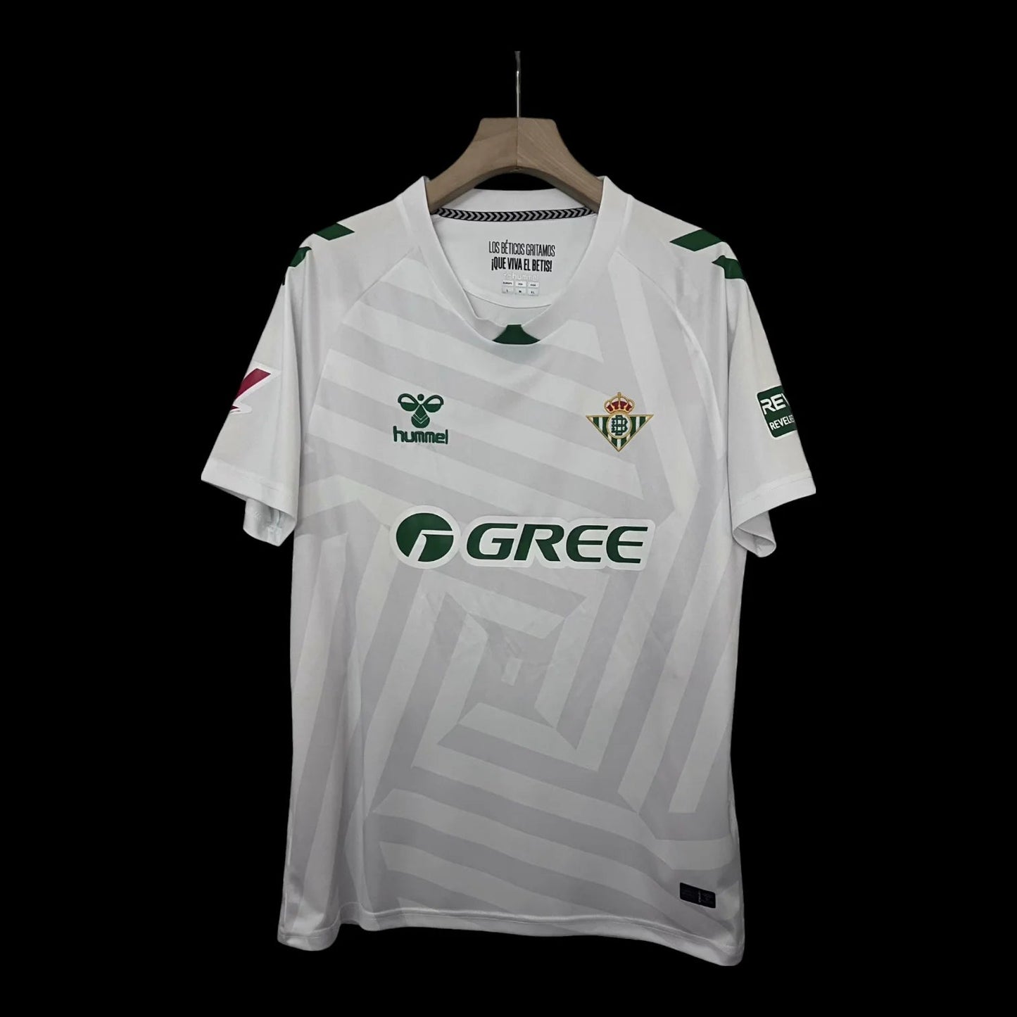 Maillot 25/26 Betis Séville Extérieur jerseynts