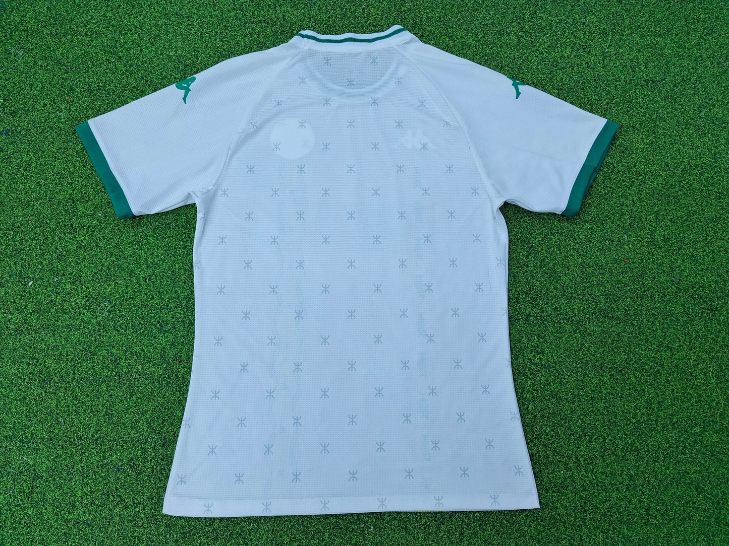 Maillot 24/25 Kabylie Blanc jerseynts