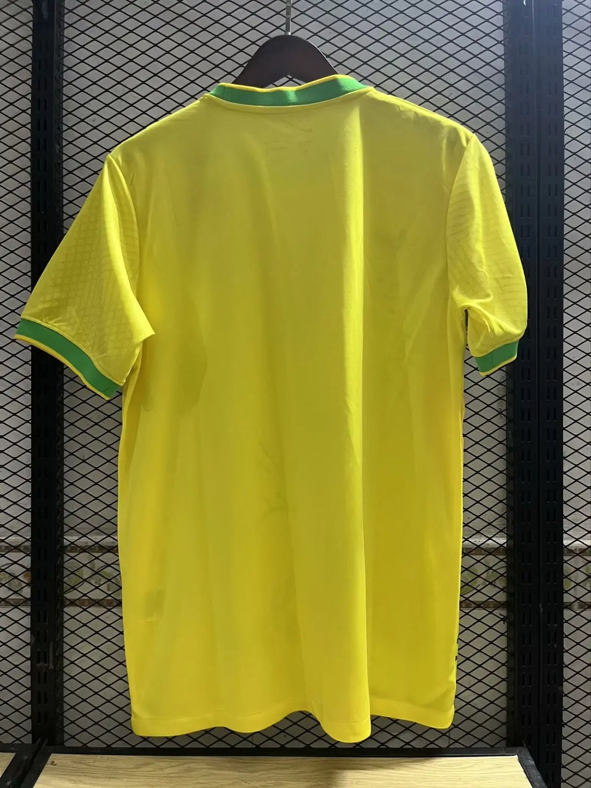 Maillot 24/25 Brésil Jaune Spécial jerseynts