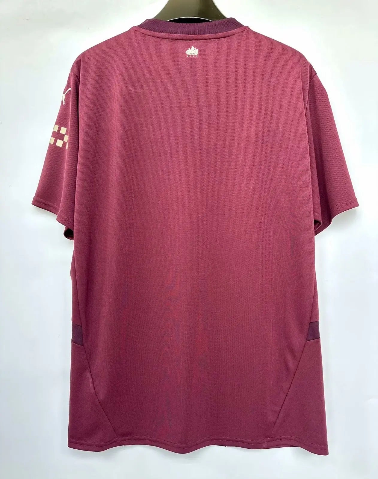 Maillot 24/25 Manchester City Rouge jerseynts