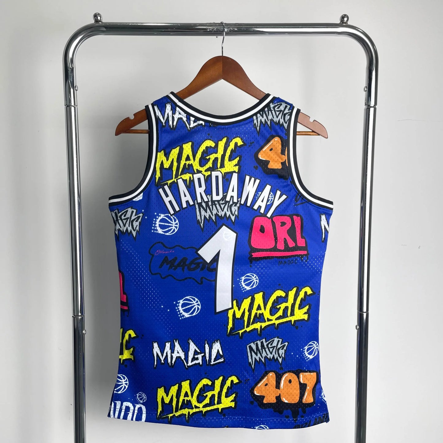 Orlando Magic 1994 (Retro) Nordic Techs
