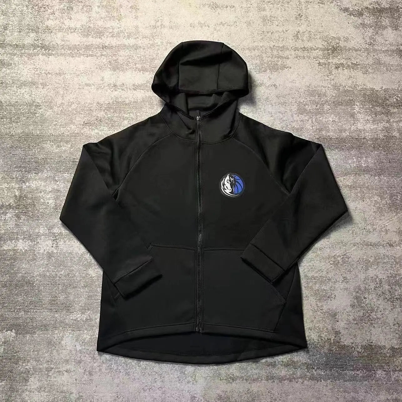 Dallas Mavericks (Zip Hoodie) Nordic Techs