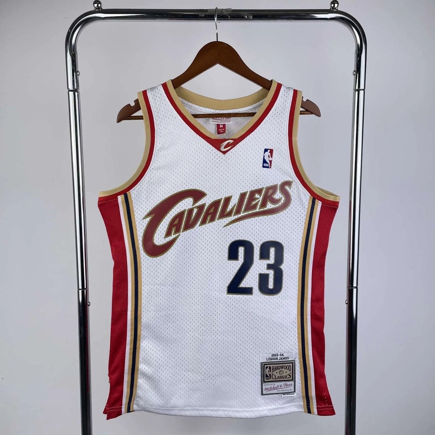 Cleveland Cavaliers 2003 (Retro) jerseynts