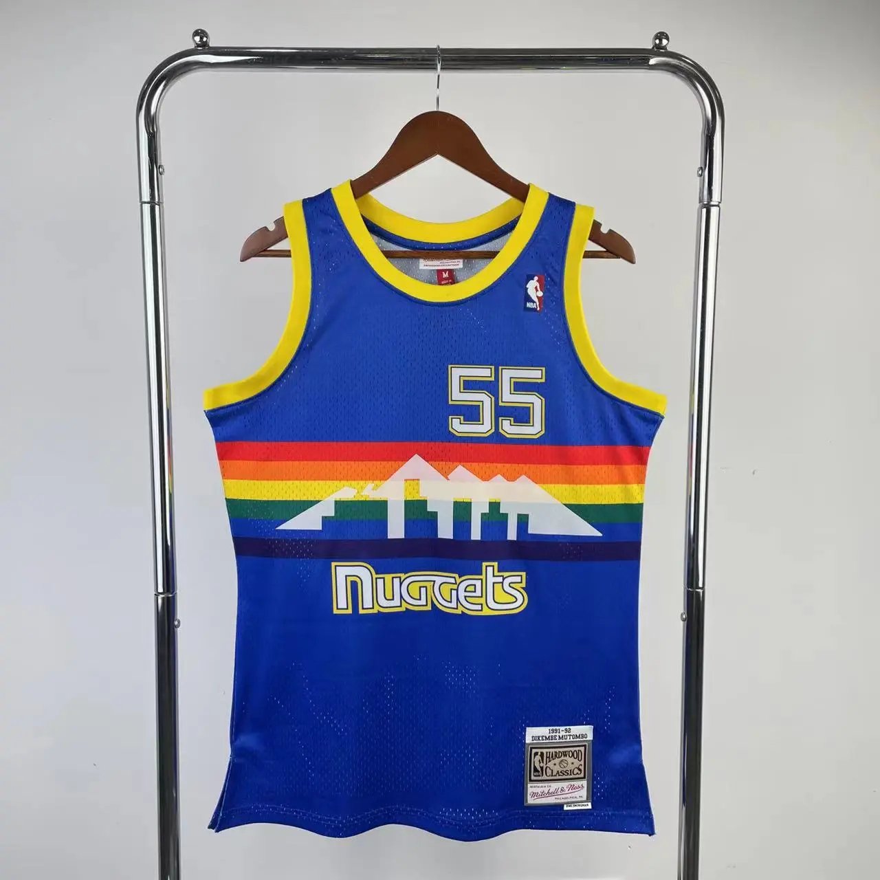 Denver Nuggets 1991 (Retro) jerseynts