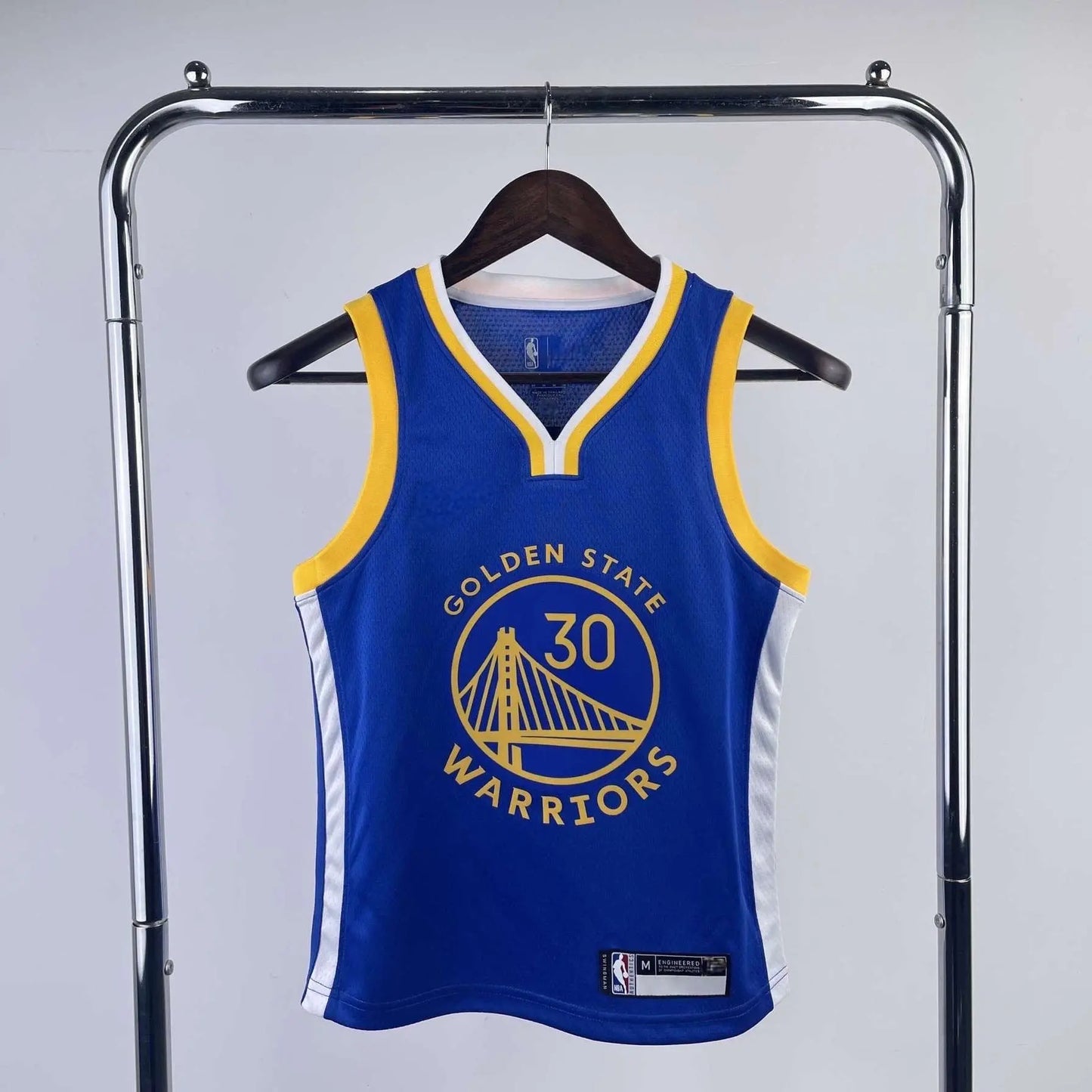 Golden State Warriors 23 (Kids) Nordic Techs