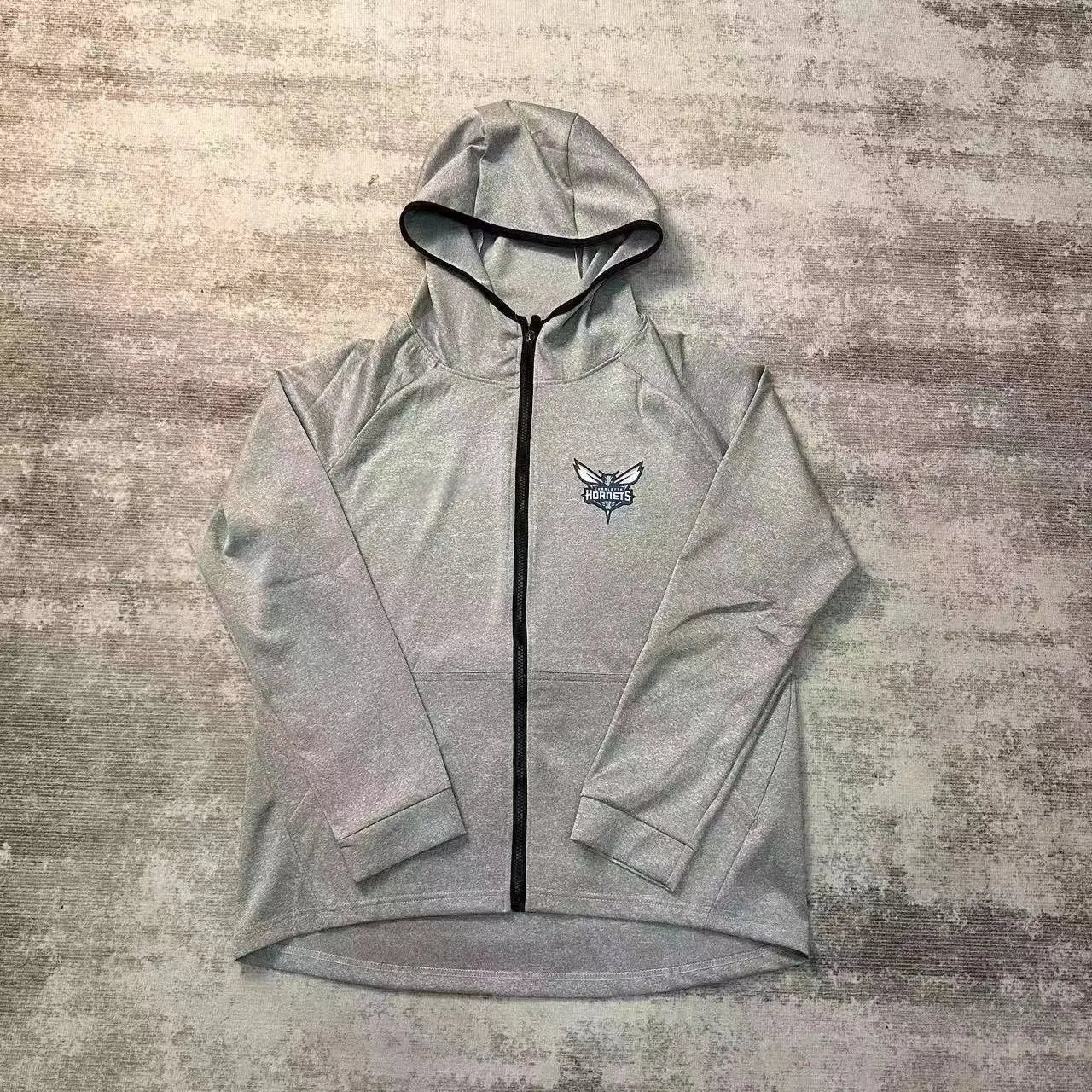 Charlotte Hornets (Zip Hoodie) Nordic Techs