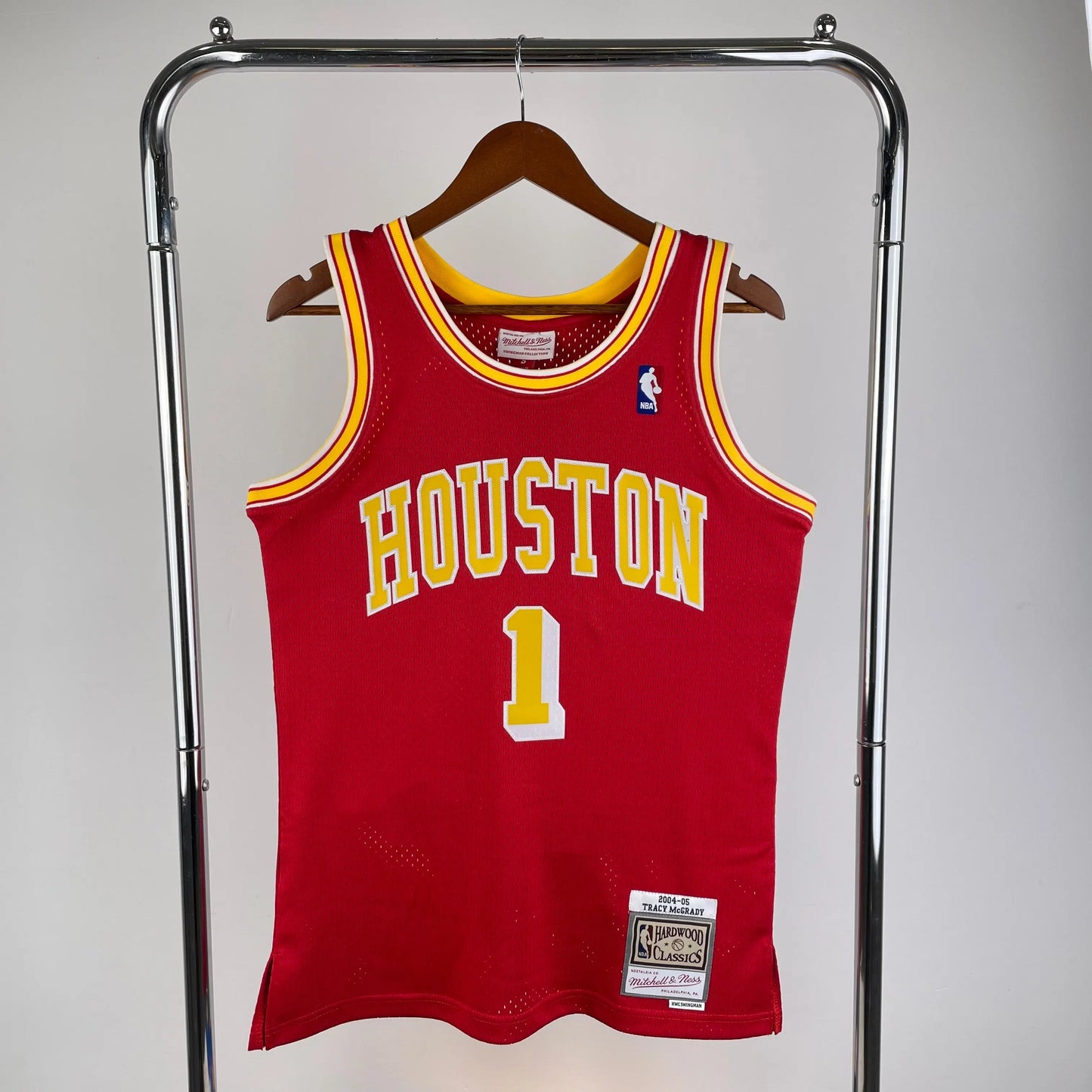 Houston Rockets 2004 (Retro) Nordic Techs