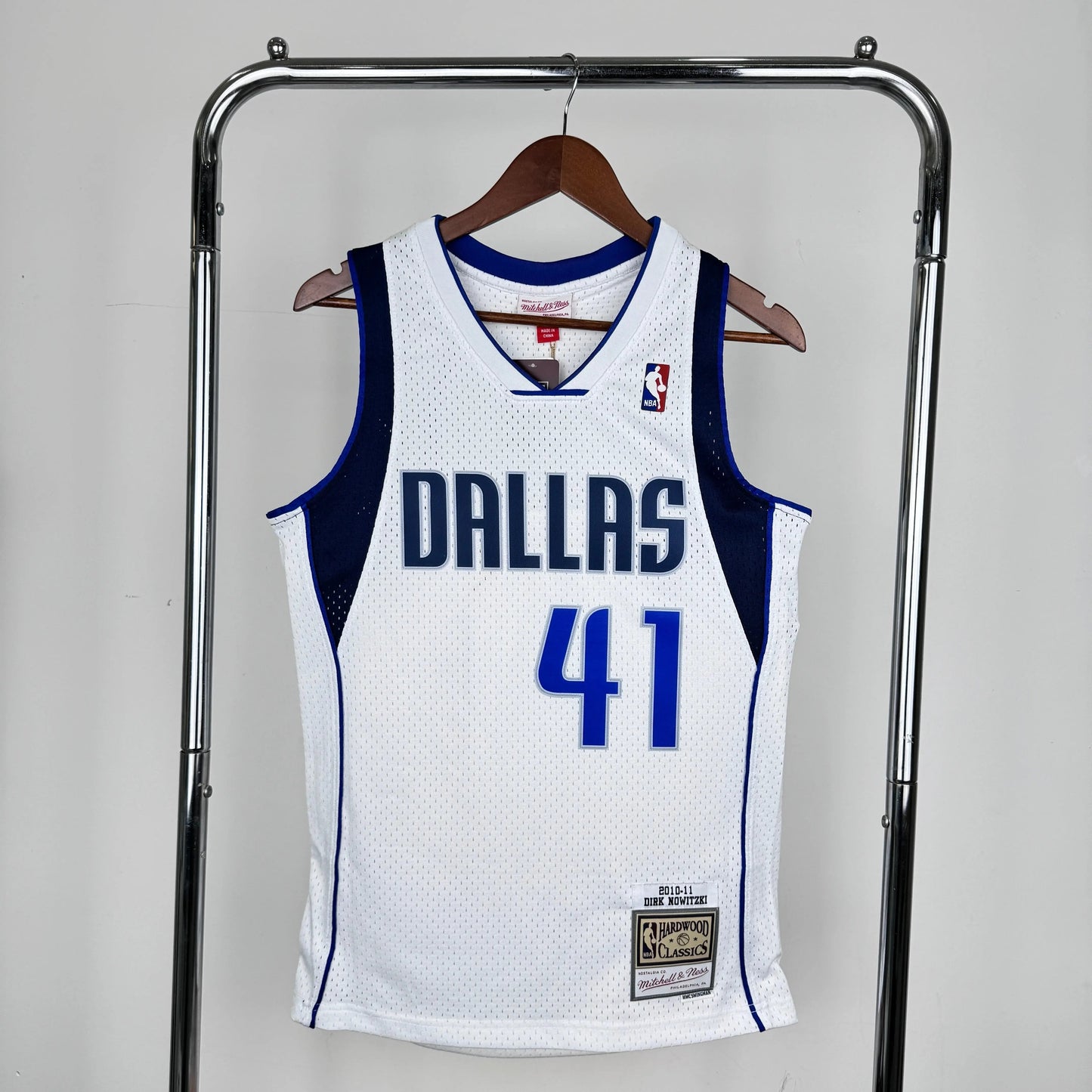 Dallas Mavericks 2010 (Retro) jerseynts