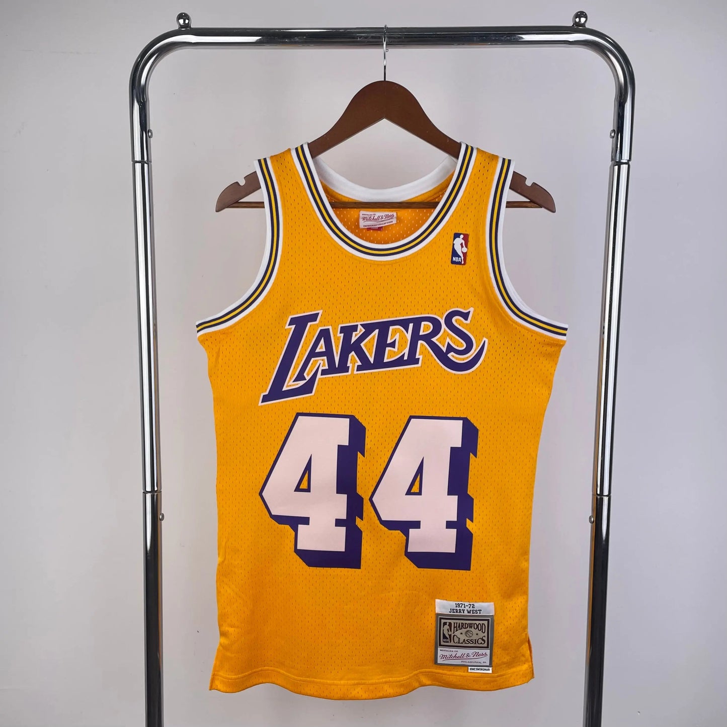 Los Angeles Lakers 1971 (Retro) jerseynts