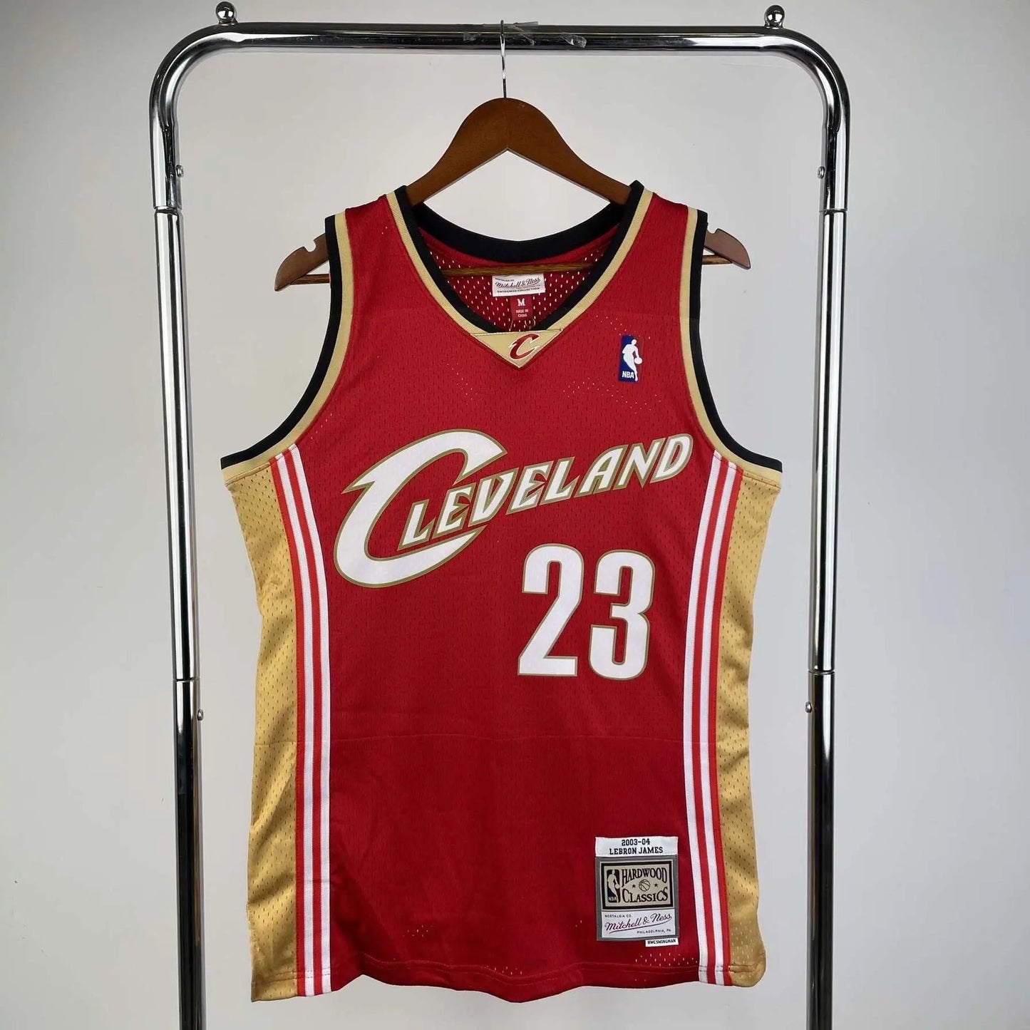 Cleveland Cavaliers 2003 (Retro) jerseynts
