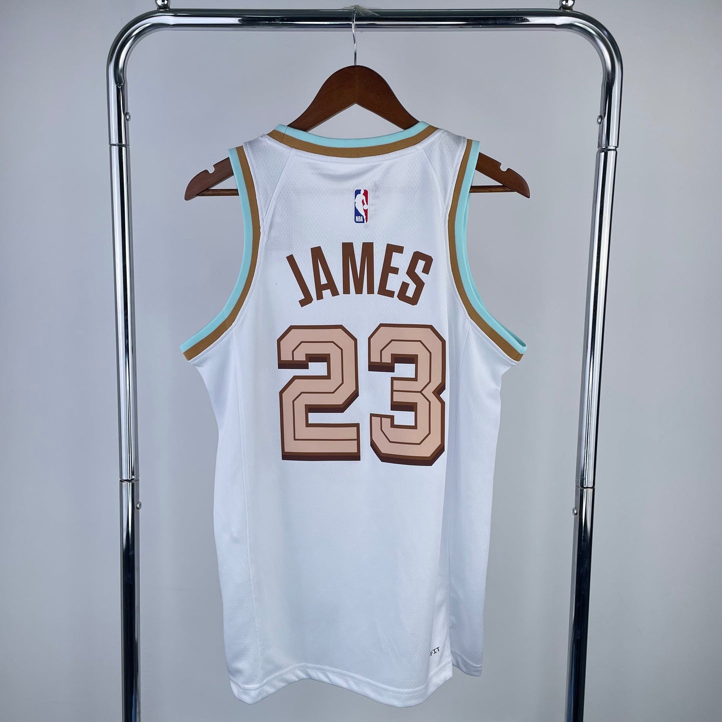 Cleveland Cavaliers 23 (Retro Players)