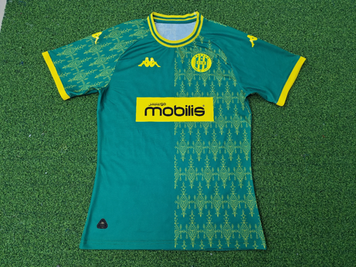 Maillot 24/25 Kabylie Vert