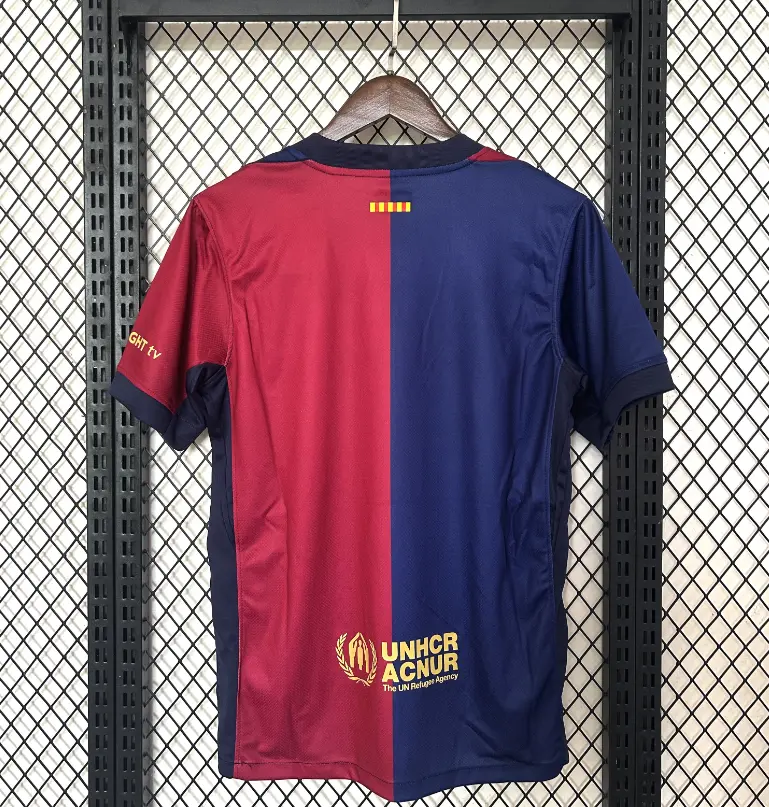 Maillot 24/25 Barcelone Classique jerseynts
