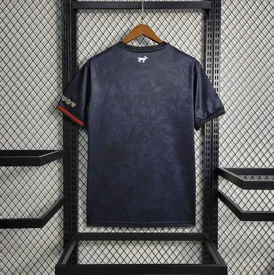 Maillot 24/25 Portugal Noir Spécial jerseynts