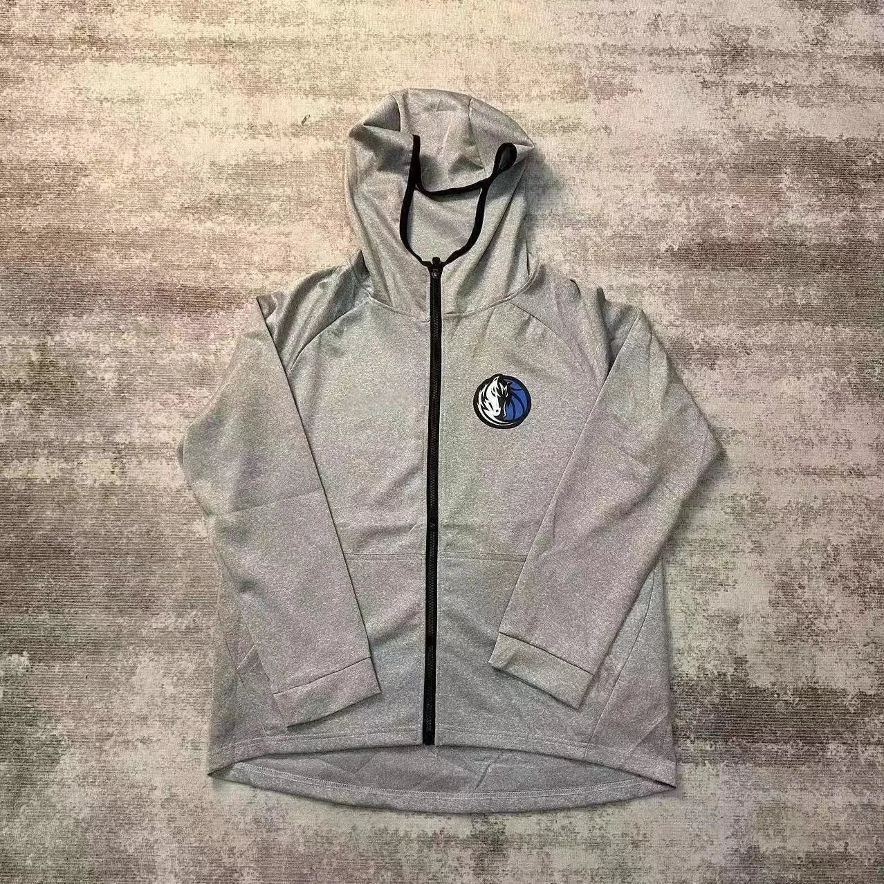 Dallas Mavericks (Zip Hoodie) Nordic Techs