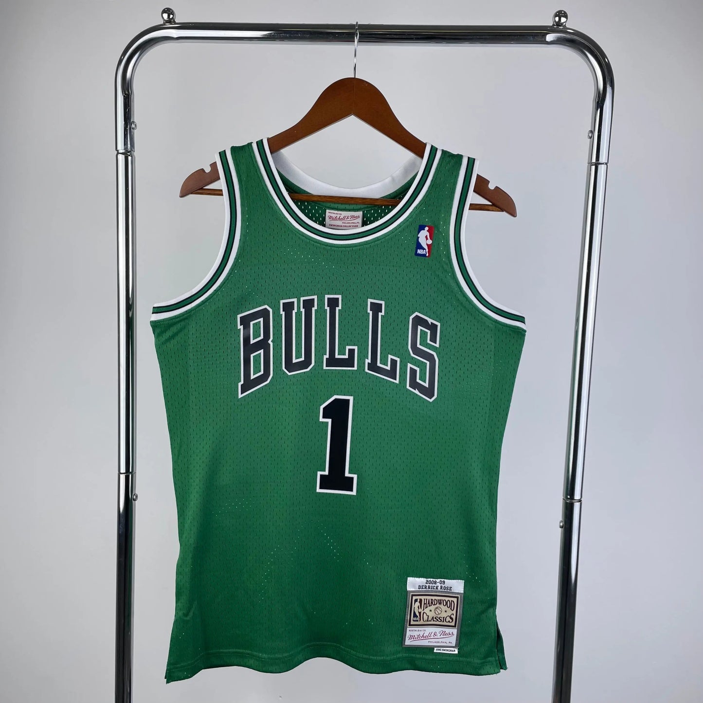 Chicago Bulls 2008 (Retro) jerseynts