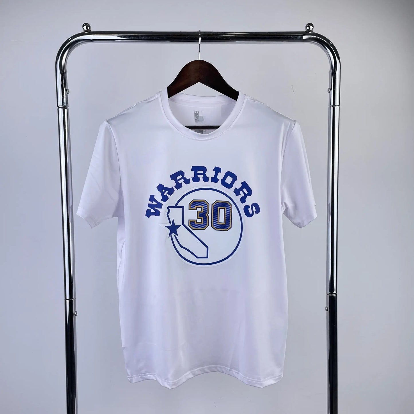 Golden State Warriors (T-Shirt) Nordic Techs