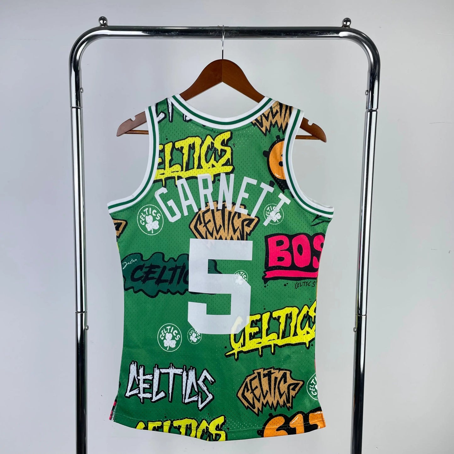Boston Celtics 1985 (Retro) jerseynts
