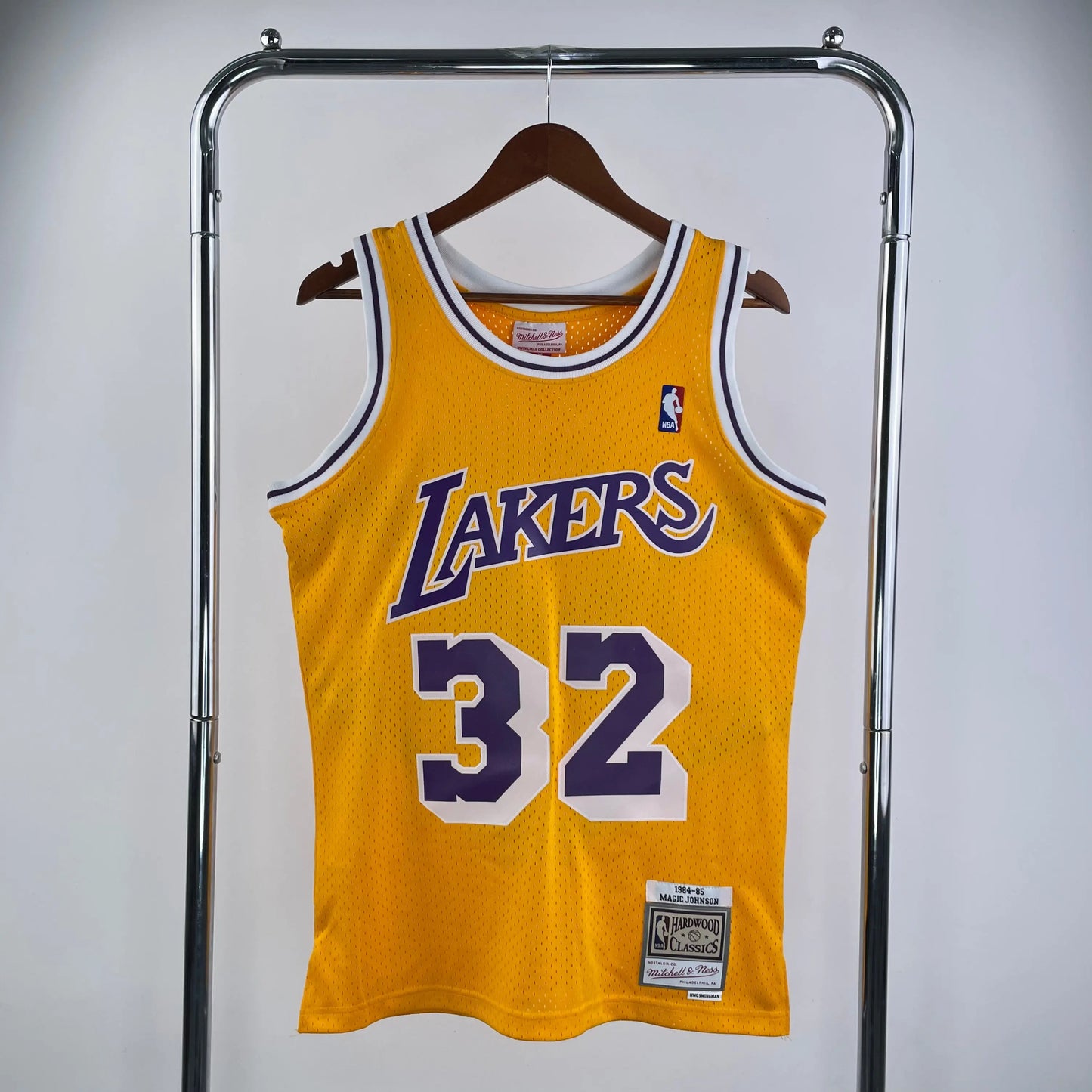 Los Angeles Lakers 1984 (Retro) Nordic Techs