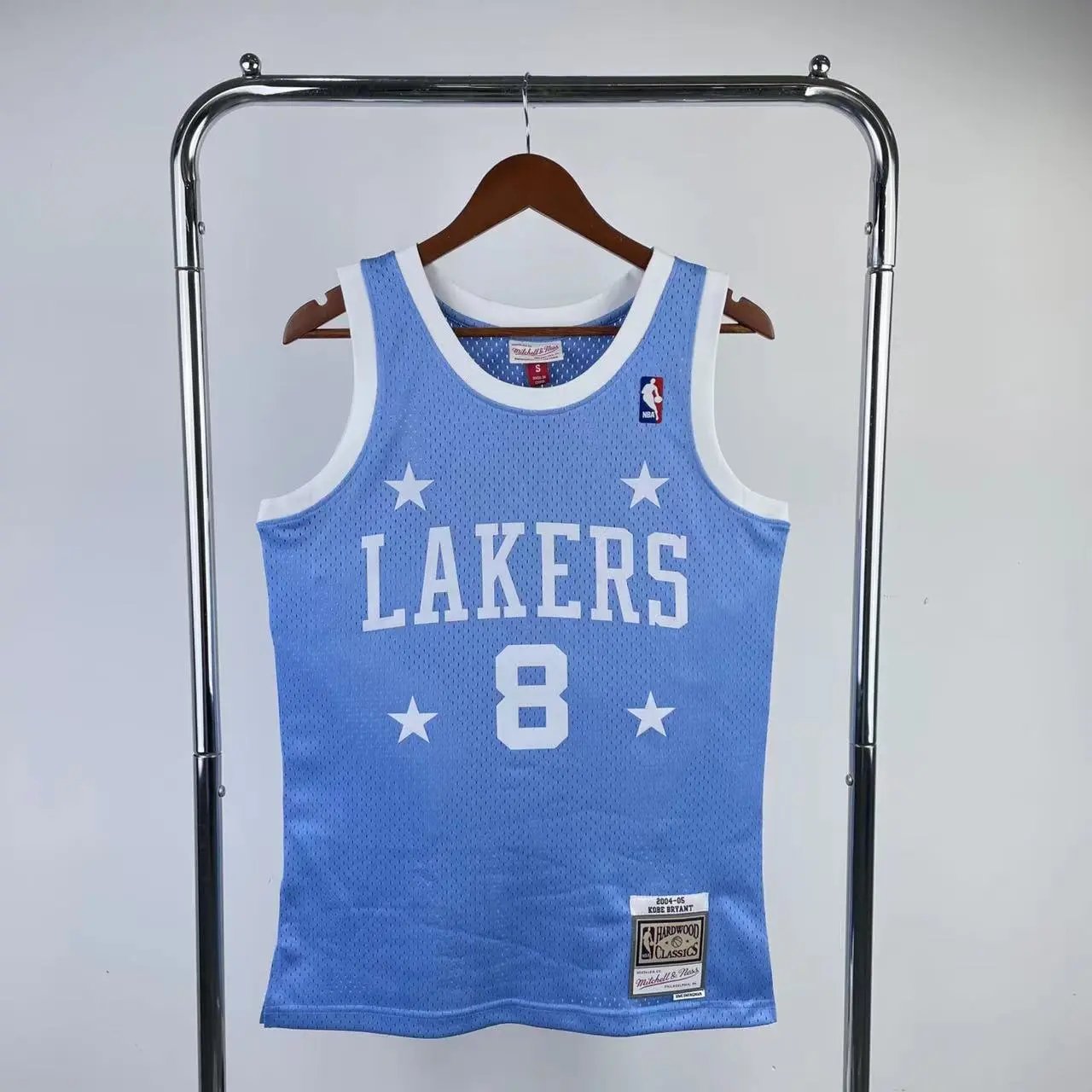 Los Angeles Lakers 2004 (Retro) jerseynts